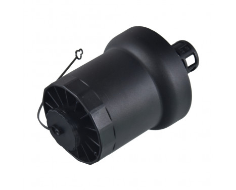 Cap, oil filter housing febi Plus