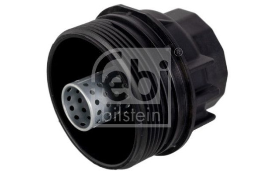 Cap, oil filter housing febi Plus, Image 2