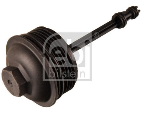Cap, oil filter housing febi Plus, Image 3