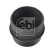 Cap, oil filter housing febi Plus, Thumbnail 3