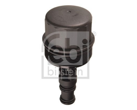 Cap, oil filter housing febi Plus, Image 3