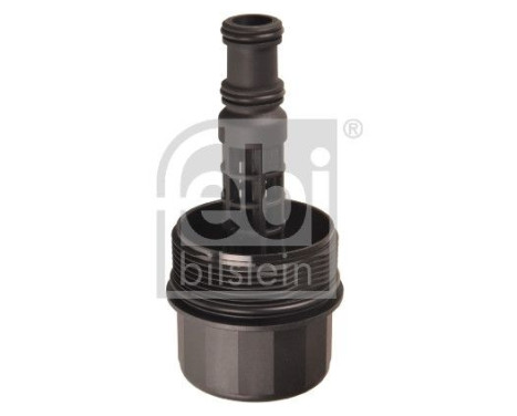 Cap, oil filter housing febi Plus, Image 4