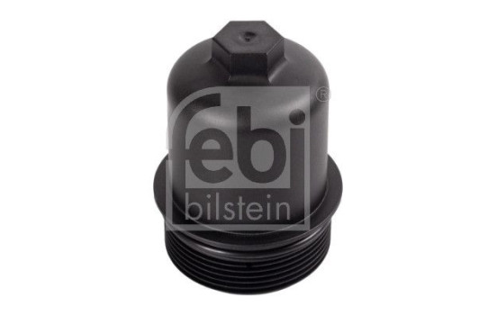 Cap, oil filter housing febi Plus, Image 2