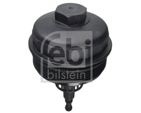 Cap, oil filter housing febi Plus, Image 3
