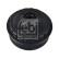 Cap, oil filter housing febi Plus, Thumbnail 3