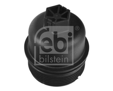 Cap, oil filter housing febi Plus, Image 3