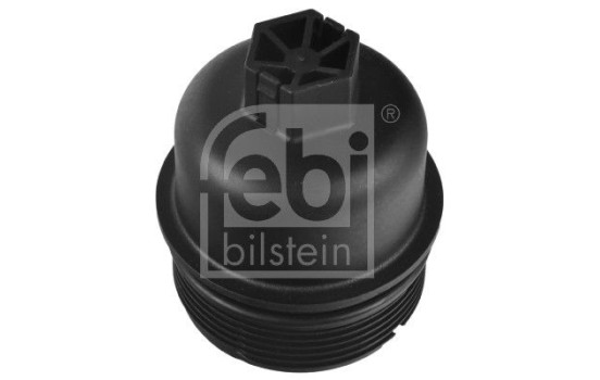 Cap, oil filter housing febi Plus, Image 3