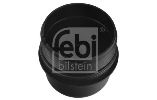 Cap, oil filter housing febi Plus, Image 4