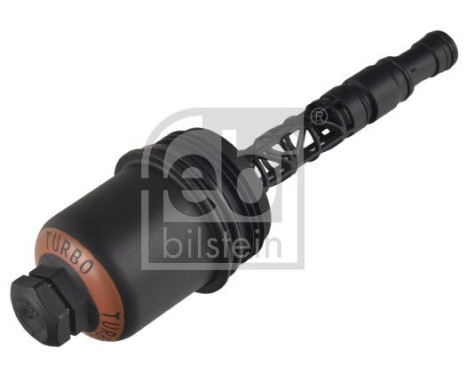Cap, oil filter housing febi Plus, Image 3