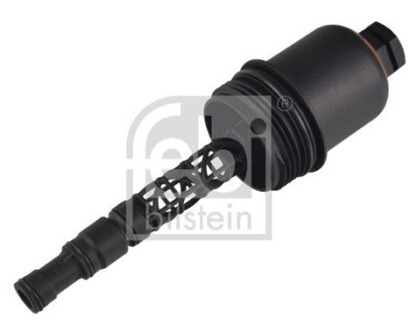Cap, oil filter housing febi Plus, Image 4