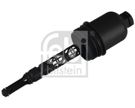 Cap, oil filter housing febi Plus, Image 2
