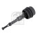 Cap, oil filter housing febi Plus, Thumbnail 2