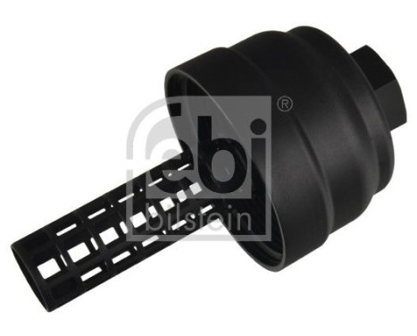 Cap, oil filter housing febi Plus, Image 3