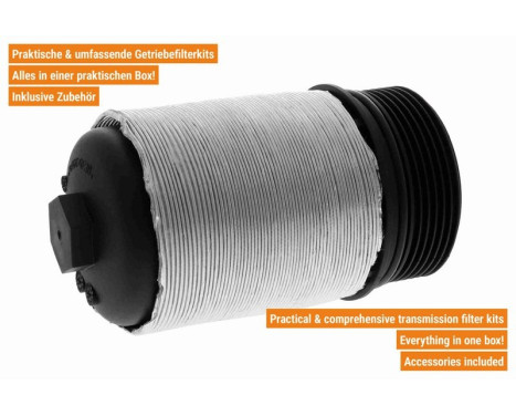 Cap, oil filter housing Green Mobility Parts, Image 12