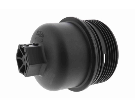 Cap, oil filter housing Original VAICO Quality