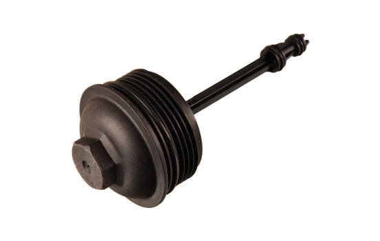 Cap, oil filter housing