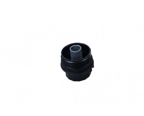 Cap, oil filter housing