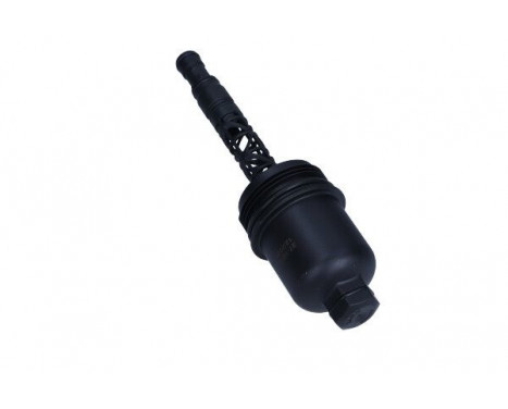 Cap, oil filter housing