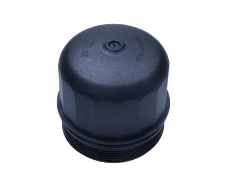 Cap, oil filter housing