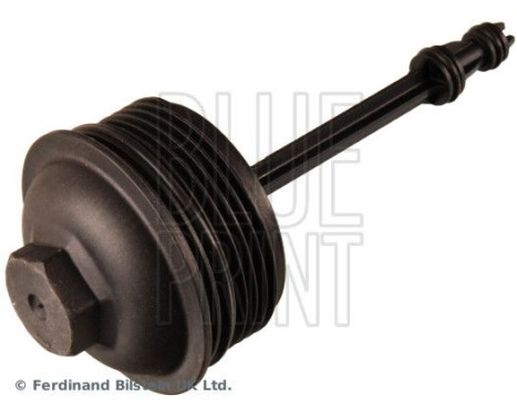 Cap, oil filter housing, Image 3