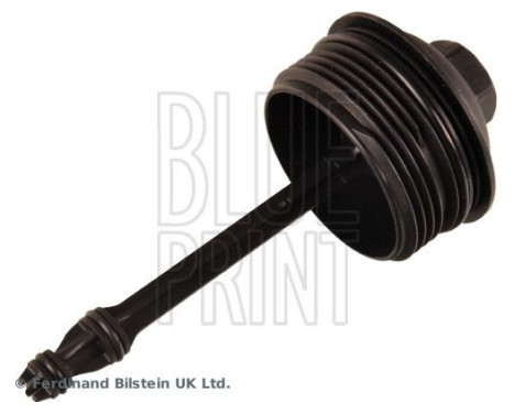 Cap, oil filter housing, Image 4