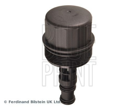 Cap, oil filter housing, Image 3