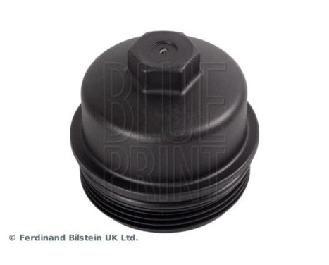 Cap, oil filter housing, Image 2