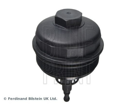 Cap, oil filter housing, Image 3