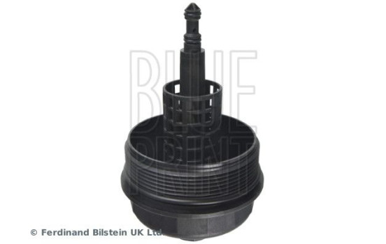 Cap, oil filter housing, Image 4
