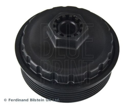 Cap, oil filter housing, Image 3