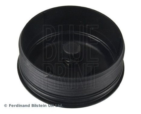 Cap, oil filter housing, Image 4