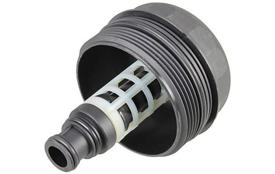Cap, oil filter housing, Image 2
