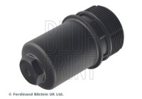 Cover, oil filter housing Blue Print Solution