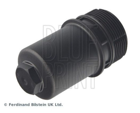 Cover, oil filter housing Blue Print Solution