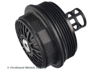 Cover, oil filter housing Blue Print Solution