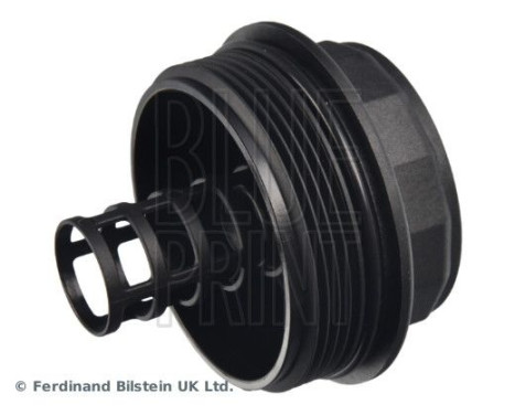 Cover, oil filter housing Blue Print Solution, Image 2