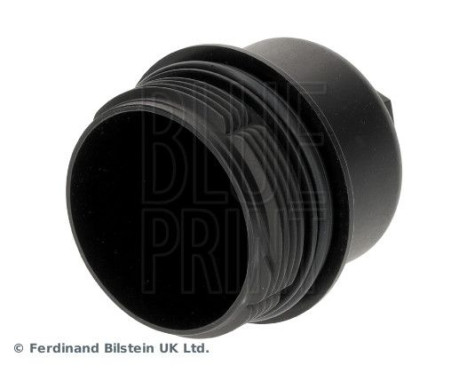 Cover, Oil Filter Housing Blue Print Solution