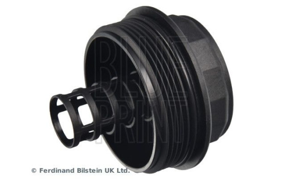 Cover, oil filter housing Blue Print Solution, Image 2