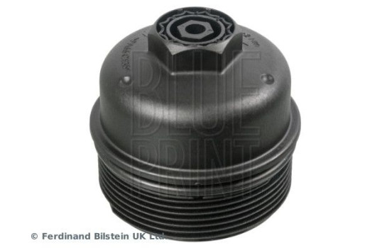 Cover, oil filter housing Blue Print Solution