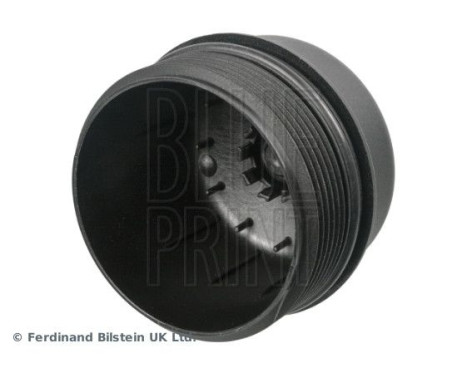 Cover, oil filter housing Blue Print Solution, Image 2