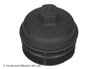Cover, oil filter housing Blue Print Solution