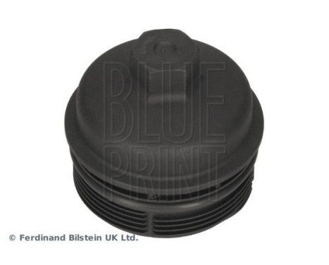 Cover, oil filter housing Blue Print Solution