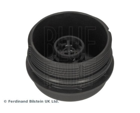Cover, oil filter housing Blue Print Solution, Image 2