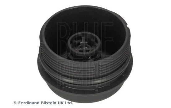 Cover, oil filter housing Blue Print Solution, Image 2