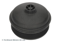 Cover, oil filter housing Blue Print Solution