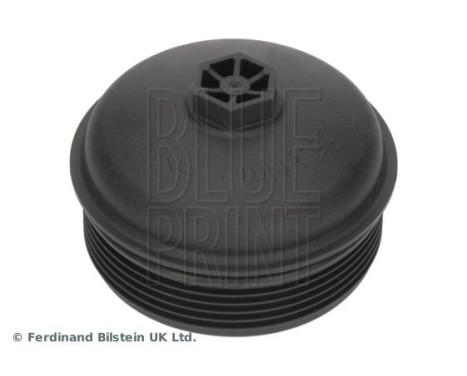 Cover, oil filter housing Blue Print Solution