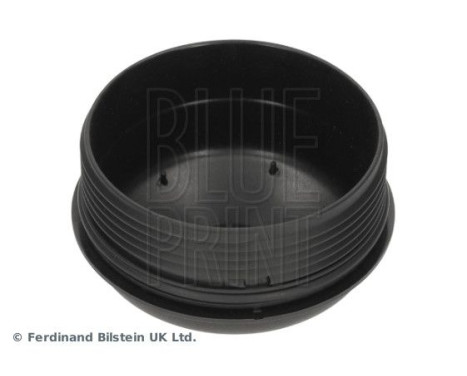 Cover, oil filter housing Blue Print Solution, Image 2