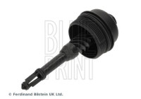 Cover, Oil Filter Housing Blue Print Solution