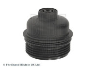 Cover, Oil Filter Housing Blue Print Solution