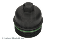 Cover, Oil Filter Housing Blue Print Solution